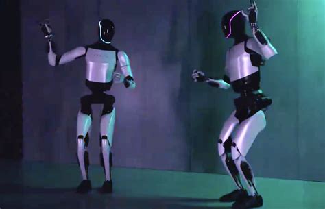 Tesla's Optimus humanoid robot can now dance like Elon Musk - TrendRadars