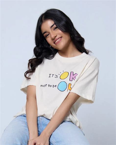 LoveDky | Printed Graphic T-shirts for Women Online in India