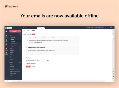 Image result for What Is Zoho Mail
