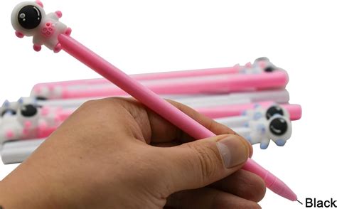 Buy Maydahui 12PCS Spaceman Gel Pens Cute Cartoon Astronaut Couples Pen ...