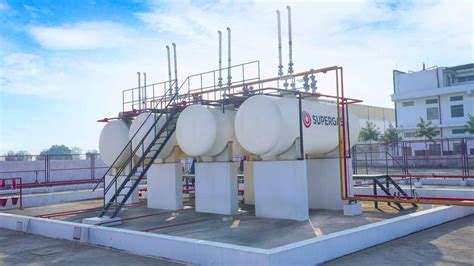 Bulk LPG Installations for Industries | Bulk LPG Storage Experts