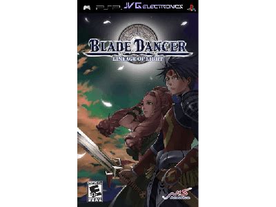 Download Blade Dancer: Lineage of Light ISO File For PSP