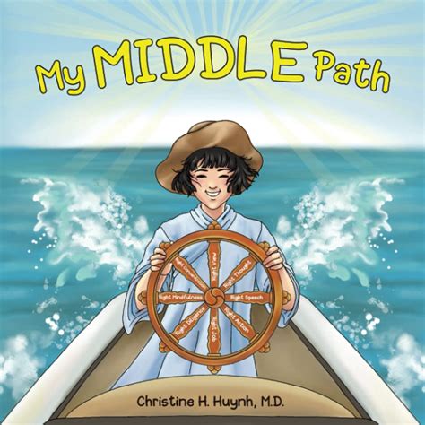 Buy My Middle Path: The Noble Eightfold Path Teaches Kids To Think ...