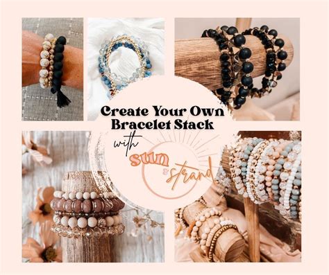 DIY Bracelet Stack Party, Haynes on Main, Mackinaw, 2 June 2024 ...
