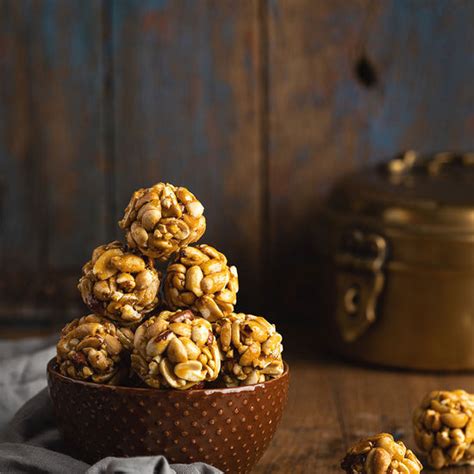 Peanut / Shengdana Ladoo (10 pcs)