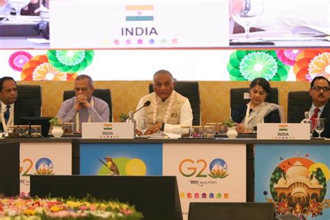 G20 Meeting of Agricultural Chief Scientists - Farmer News: Government ...