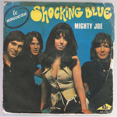 Shocking Blue Venus Shocking Blue: The Song I Love The Most DIY