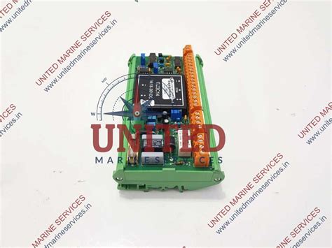 ROLLS ROYCE 5880-PC1025 DEP. STEERING GEARS-TENFJORD REV B | United ...