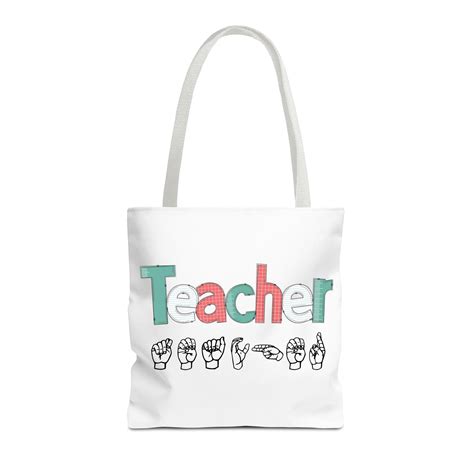 Teacher Sign Language ASL PNG SVG Pdf Jpg Digital Download Graphic Printable Sublimation Cut ...