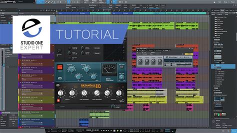PreSonus Studio One Tutorials EP 的图像结果