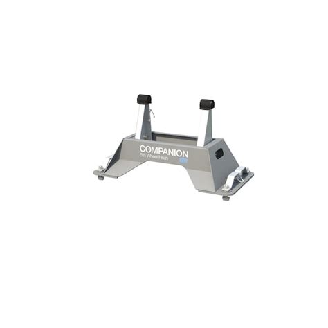 B&W Towing Companion 5th Wheel Hitch Base For Ford Puck System RVB3300 ...