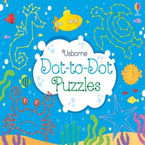 Dot-To-Dot Puzzles (Activity Pads) — Toycra