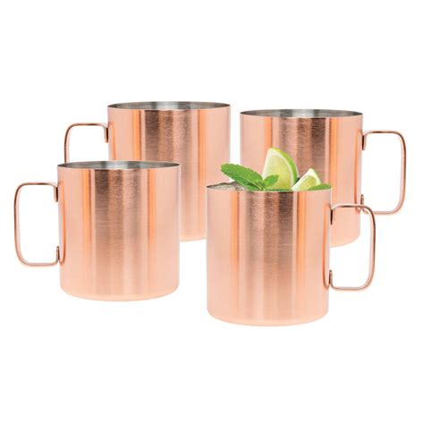 Moscow Mule & Mint Julep – Godinger