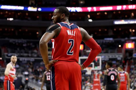 NBA Fans Paying Tribute To John Wall After Retirement Decision - The Spun