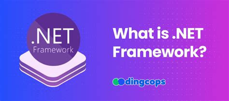 Image result for .Net Framework Meaning