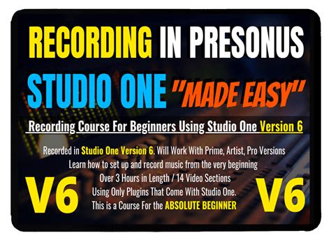 PreSonus Studio One Tutorials EP 的图像结果