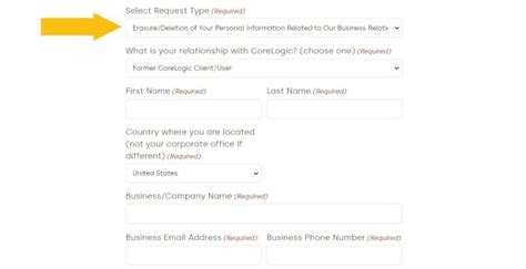 CoreLogic Opt Out & Remove Your Personal Info [2025]