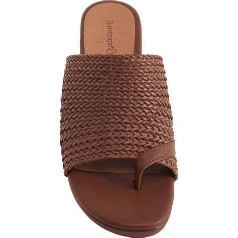 Baretraps Abey Woven Wedge Sandals (For Women) - Save 51%