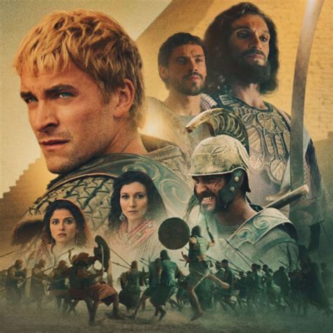 The 'Alexander: The Making Of A God' Controversy Explained