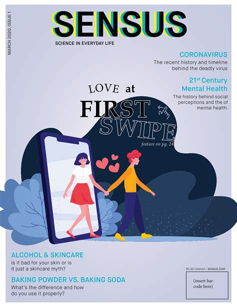 Image result for Science Magazine Layout