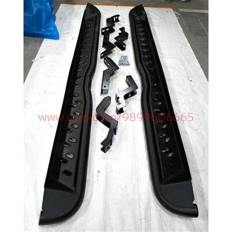 Trd Side Step for Fortuner – CARPLUS