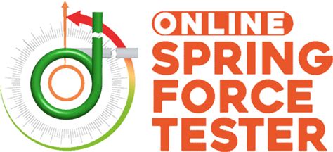 Image result for Spring Compression Force Test