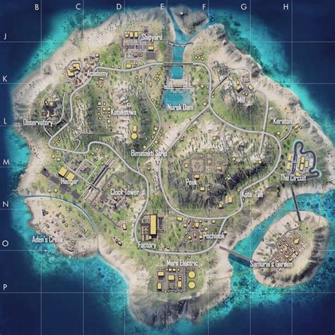 7 Best Landing Spots On Free Fire Bermuda Remastered Map 2022