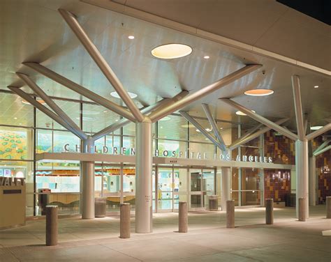 Children’s Hospital Los Angeles | Francis Krahe & Associates