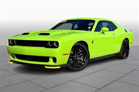 Pre-Owned 2023 Dodge Challenger SRT Hellcat Jailbreak 2dr Car in Augusta #PH567509 | Mercedes ...