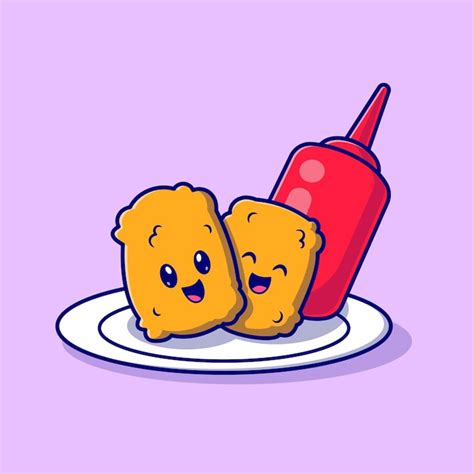 Schnitzel cartoon Bilder - Kostenloser Download auf Freepik