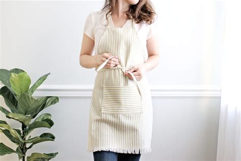 Image result for Sew Apron Tutorial
