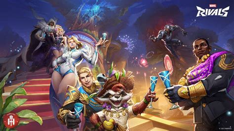 Marvel Rivals Update 1.000.016 Patch Notes for Season 2