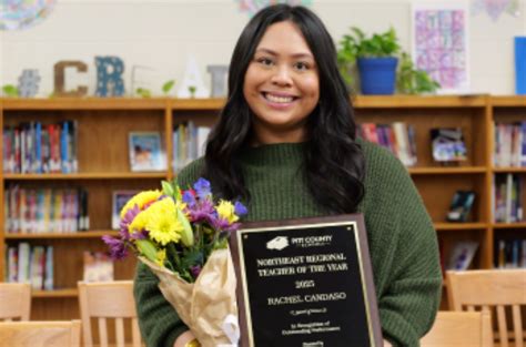 PPS-PC Spotlight - NE Region Teacher of the Year, Spring School Tour ...