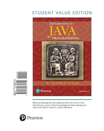 Image result for Introduction to Programming Using Java First Edition