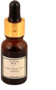 Tjori Kumkumadi Face Serum Price in India - Buy Tjori Kumkumadi Face ...