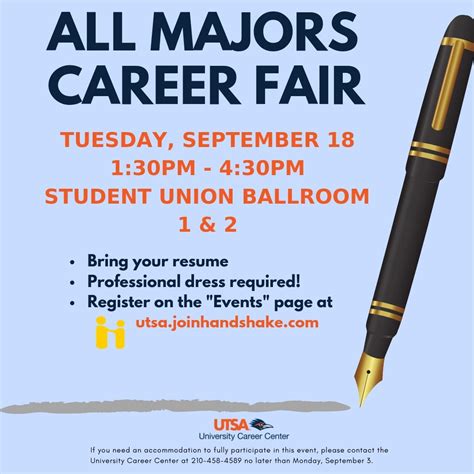 Career Center Utsa