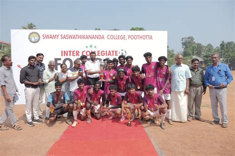 Swamy Saswathikananda College Poothotta