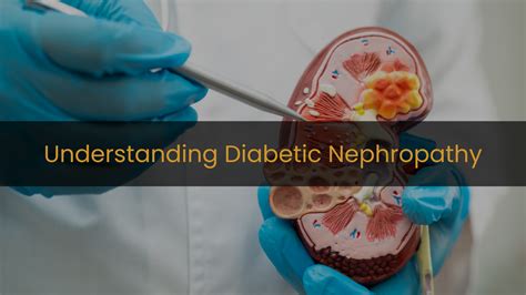 Understanding Diabetic Nephropathy – Sugaheal