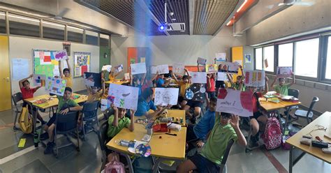 Inter House Painting Competition | Shiv Nadar School