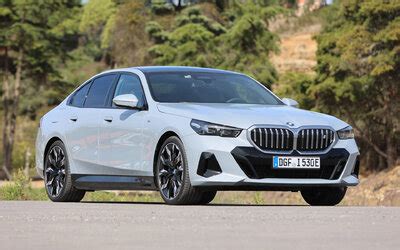BMW i5 2024 : à regarder deux, trois fois… - Guide Auto