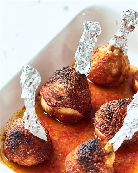 Crispy Chicken Drumsticks Lollipops [VIDEO] - Delice Recipes