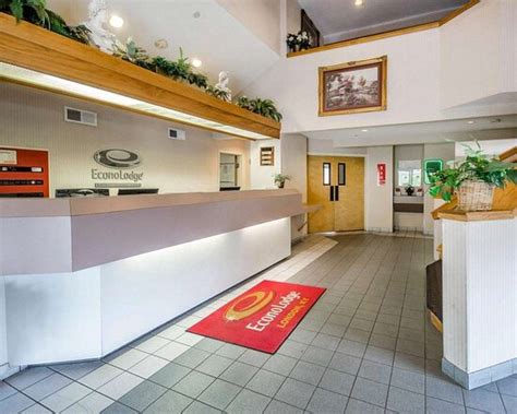 ECONO LODGE (London) - Hotel Reviews, Photos, Rate Comparison - Tripadvisor
