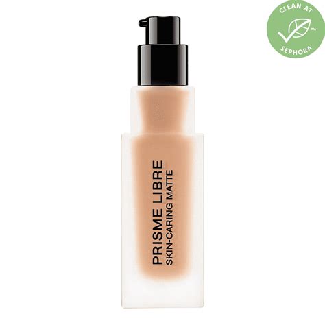 Prisme Libre Skin Caring Matte Foundation • N250