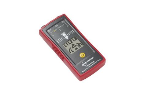 PRM-6-EUR Beha-Amprobe | Beha-Amprobe PRM-6-EUR Phase Rotation Tester ...