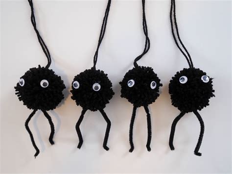 Little Hiccups: DIY Studio Ghibli Soot Sprites