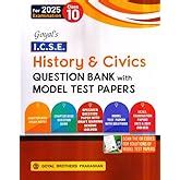 Goyal's ICSE Computer Applications Specimen Question Bank with Model ...