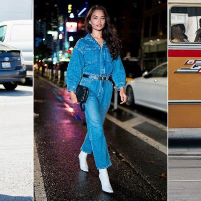 Denim-Jumpsuits