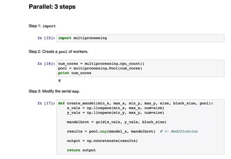 Image result for How to Run Python Functions in Parallel