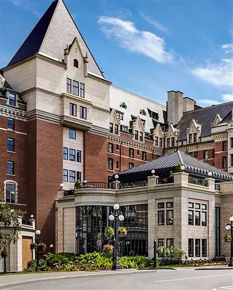 Kids Rule the Castle - Fairmont Empress