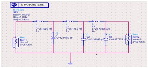 Passive Filter Design Examples 的图像结果